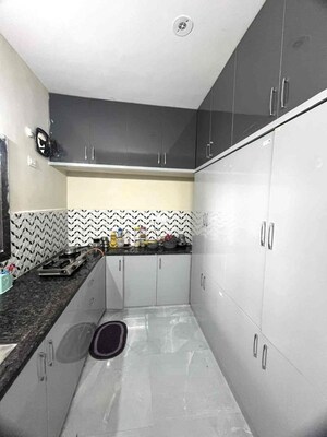 Kitchen in 4 BHK Apartment at Ace Atlantis, Gachibowli – for Rent