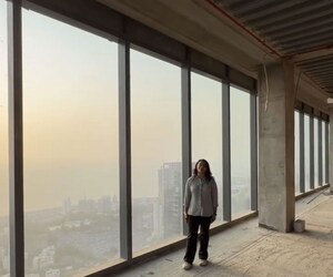 Room in 4 BHK Penthouse at Worli – for Sale