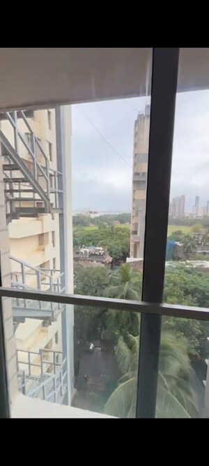 Balcony in 3 BHK Apartment at Sandesh Nagar – for Rent