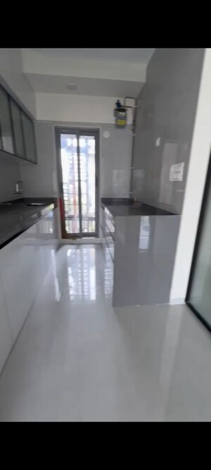 Staircase in 3 BHK Apartment at Sandesh Nagar – for Rent