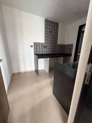 Balcony in 3 BHK Apartment at Lodha The Park, Worli – for Rent