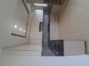Kitchen in 3 BHK Builder Floor at Anant Raj Ashok Estate, Sector 63a – for Rent