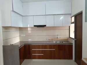 Kitchen in 3 BHK Apartment at A Shridhar Kaveri Trisara, Shilaj – for Rent