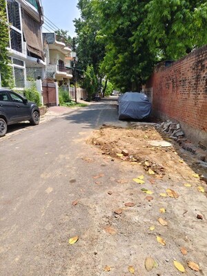  Plot – Exterior View View at Jankipuram - for Sale