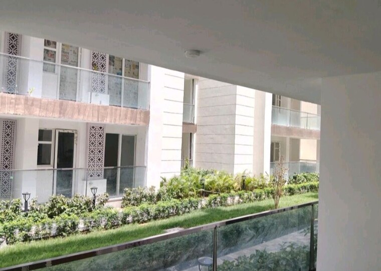 Exterior View, nimbus-the-express-park-view-ii 2 Bedroom 1224 Sq.Ft. Apartment In Chi V Greater Noida Greater Noida 10447284