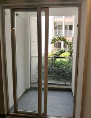 Building Lobby in 2 BHK Apartment at Nimbus The Express Park View II, Chi V Greater Noida – for Rent