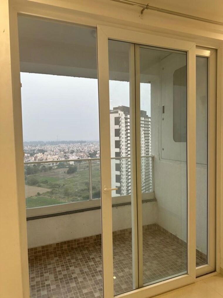 Balcony, omaxe-new-chandigarh 3 Bedroom 2080 Sq.Ft. Apartment In North Mullanpur Chandigarh 10447145