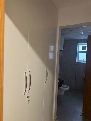 Cupboard in 3 BHK Apartment at Omaxe New Chandigarh, North Mullanpur – for Rent