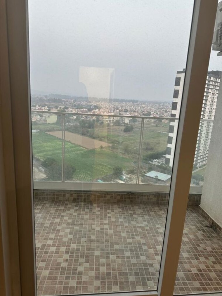 Balcony, omaxe-new-chandigarh 3 Bedroom 2080 Sq.Ft. Apartment In North Mullanpur Chandigarh 10447145
