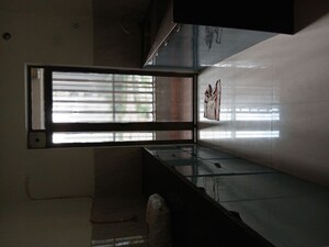 Kitchen in 2 BHK Apartment at Dhamji Shamji Mahavir Spring Tulip Phase 1, Pokhran Road No Two – for Rent