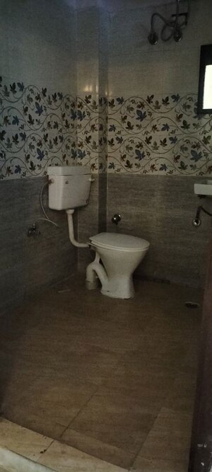 Bathroom in 2 BHK Independent House at Alpha 1 RWA, Alpha 1 Greater Noida – for Rent