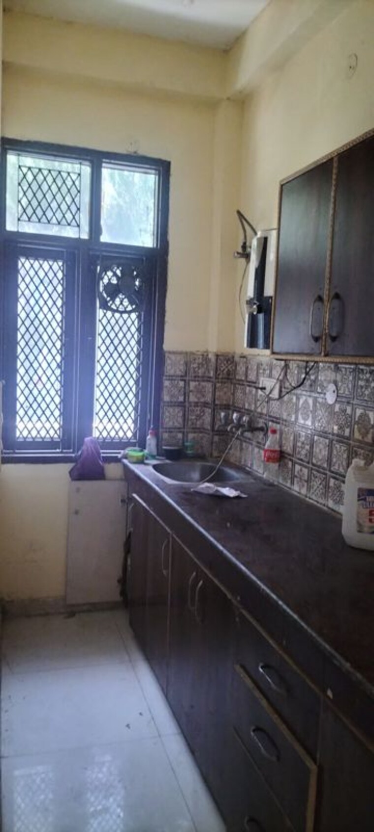 Kitchen, alpha-1-rwa 2 Bedroom 100 Sq.Mt. Independent House In Alpha 1 Greater Noida Greater Noida 10447296