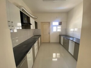 Kitchen in 3.5 BHK Apartment at Oceanus Vista, Sarjapur Road – for Rent