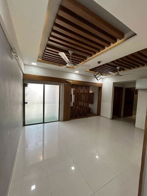 Kitchen in 3 BHK Apartment at Aaryan Anmol, Shilaj – for Rent