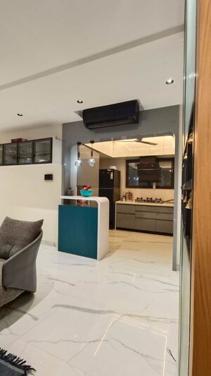 Team Area in 3 BHK Apartment at Kakkad La Vida, Balewadi – for Rent