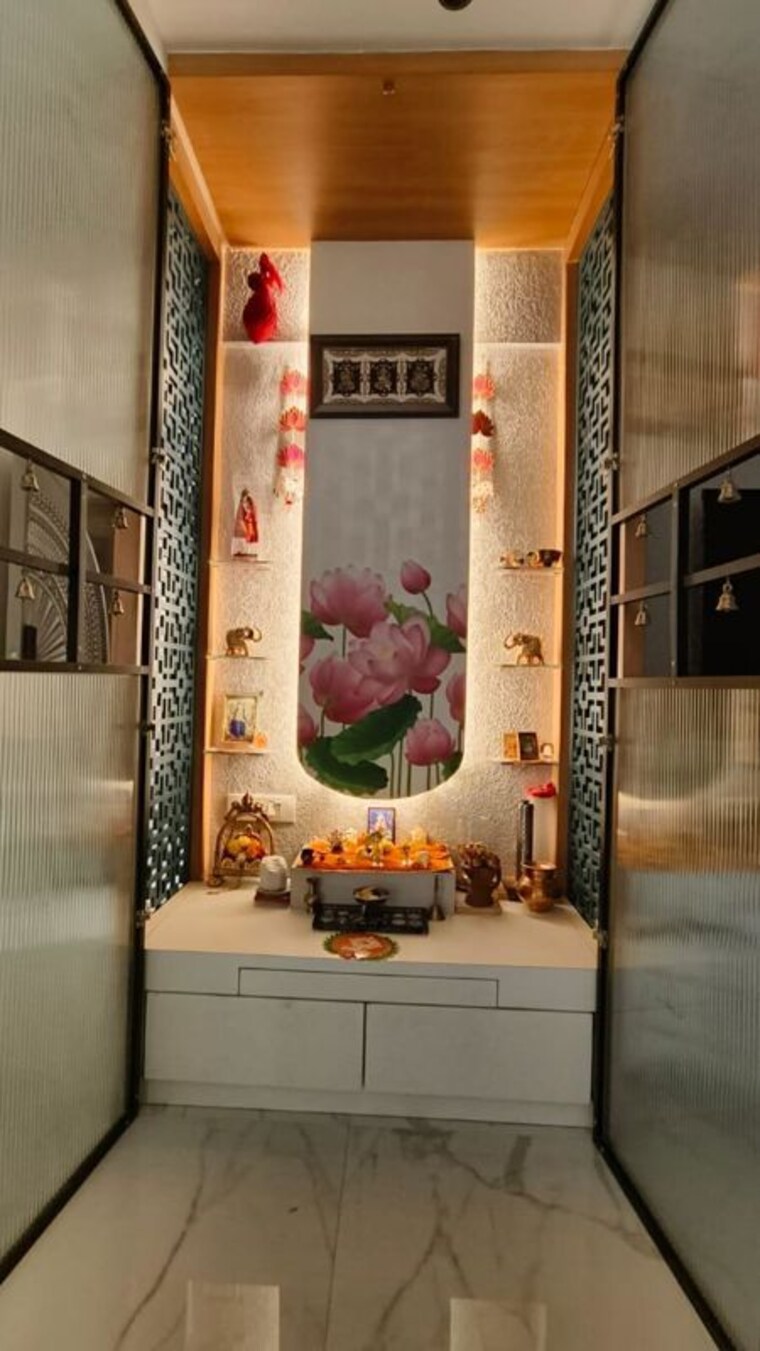 Living Room, kakkad-la-vida 3 Bedroom 1200 Sq.Ft. Apartment In Balewadi Pune 10447334