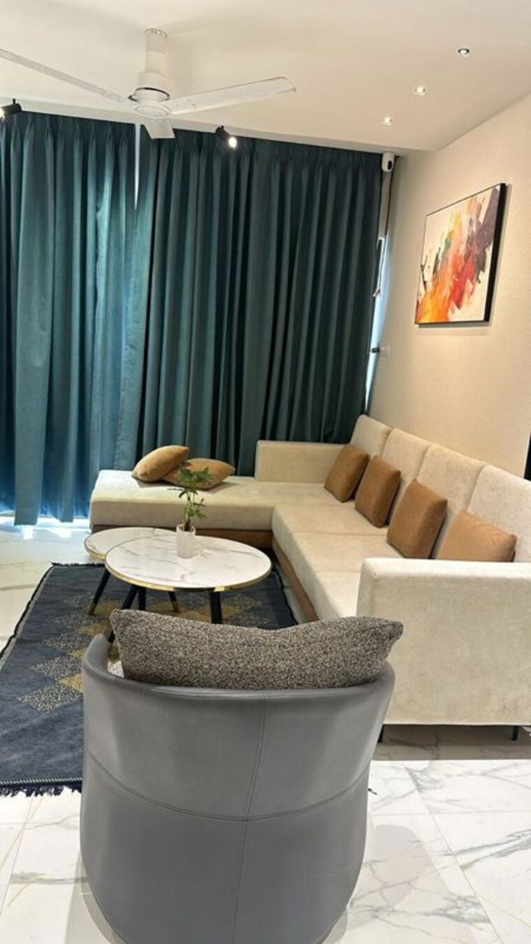 Bedroom, kakkad-la-vida 3 Bedroom 1200 Sq.Ft. Apartment In Balewadi Pune 10447334