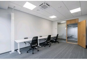 Team Area in  Office Space at M3M Corner Walk, Sector 74 – for Sale
