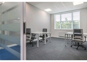 Team Area in  Office Space at M3M Corner Walk, Sector 74 – for Sale