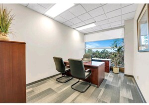 Living Room in  Office Space at M3M Corner Walk, Sector 74 – for Sale