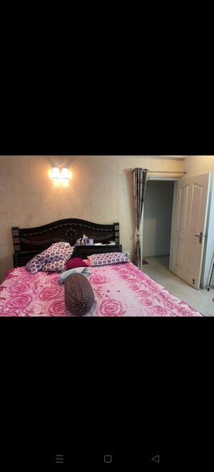 Bedroom in 4 BHK Apartment at Prateek Wisteria, Sector 77 – for Rent