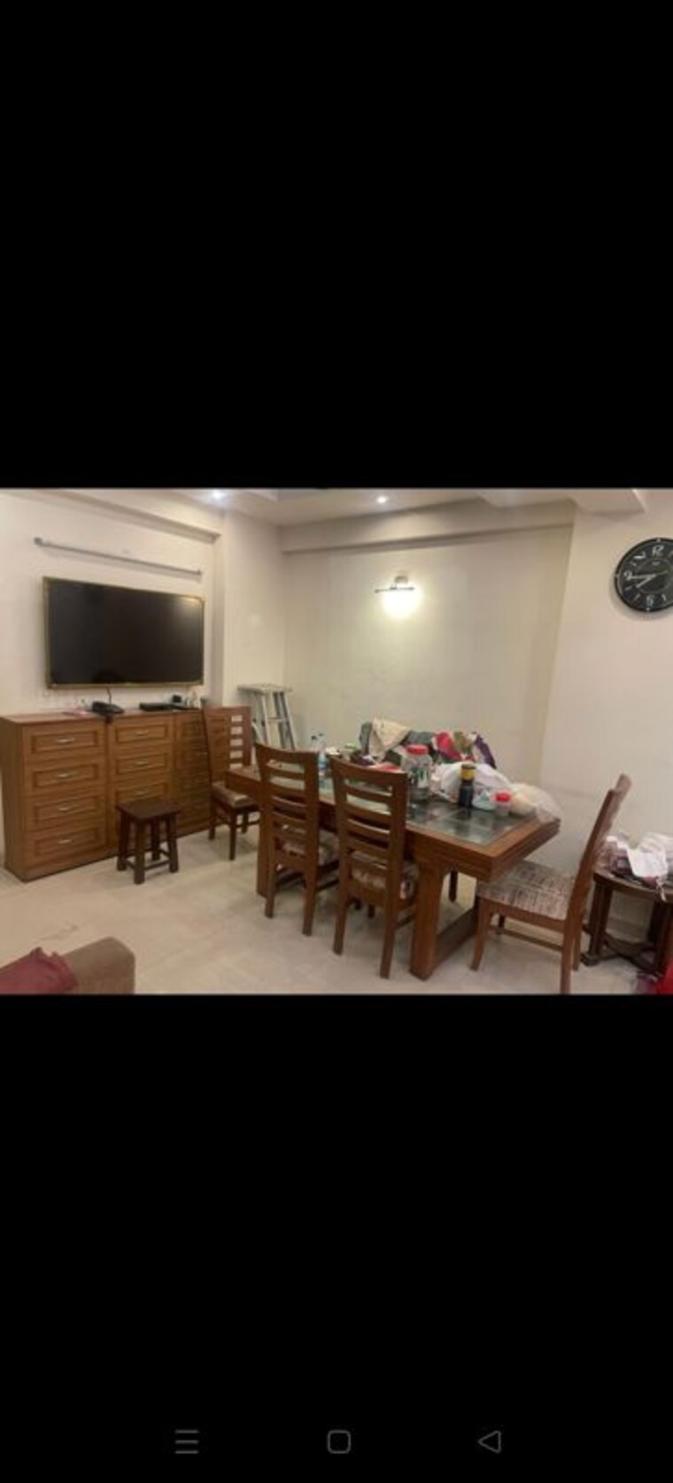 Living Room, prateek-wisteria 4 Bedroom 2115 Sq.Ft. Apartment In Sector 77 Noida 10447330