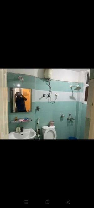 Team Area in 4 BHK Apartment at Prateek Wisteria, Sector 77 – for Rent