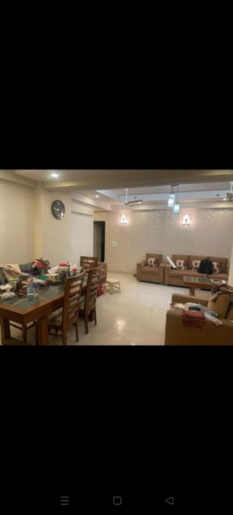 Living Room, prateek-wisteria 4 Bedroom 2115 Sq.Ft. Apartment In Sector 77 Noida 10447330