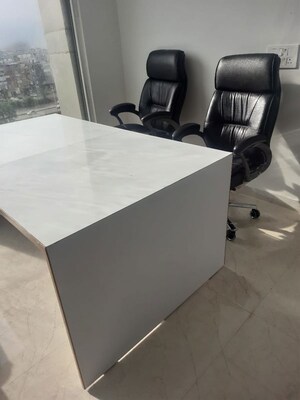 Team Area in  Office Space at Motia Citi Royal Business Park, Ambala Highway – for Rent