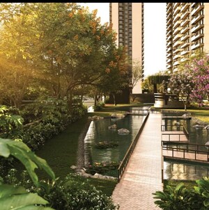 Balcony in 3 BHK Apartment at Arihant Seasons, Sector 22d Yamuna Expressway – for Sale