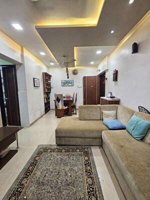 3 BHK Apartment For Sale in Krishraj Tower, Kanti Park