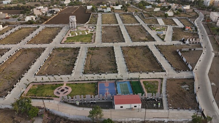 undefined, indore bypass road  1500 Sq.Ft. Plot In Indore Bypass Road Indore 10447349