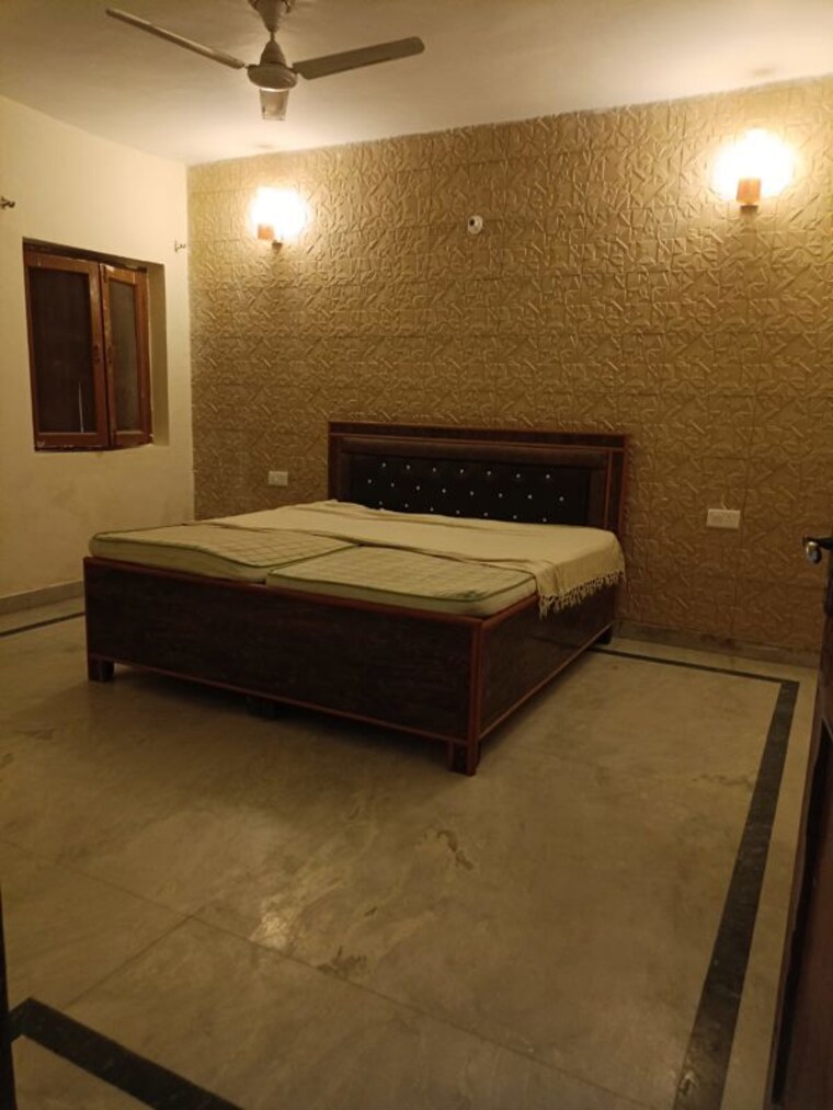 Bedroom, sai-kutir-sector-49 2 Bedroom 1258 Sq.Ft. Builder Floor In Sector 49 Noida 10447358