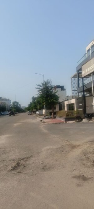  Plot – Exterior View View at Sector 76 - for Sale