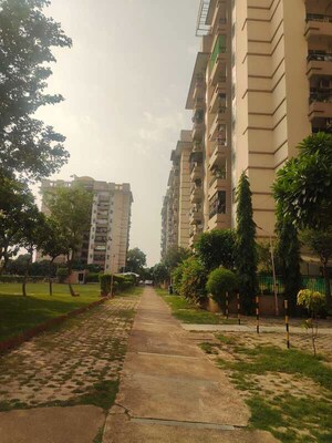 3 BHK Apartment – Exterior View View at Amrapali Grand, Zeta I Greater Noida - for Sale