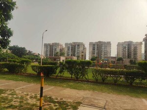 3 BHK Apartment – Exterior View View at Amrapali Grand, Zeta I Greater Noida - for Sale