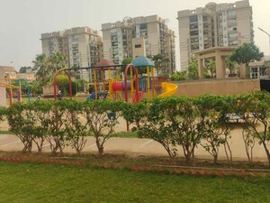 3 BHK Apartment – Exterior View View at Amrapali Grand, Zeta I Greater Noida - for Sale