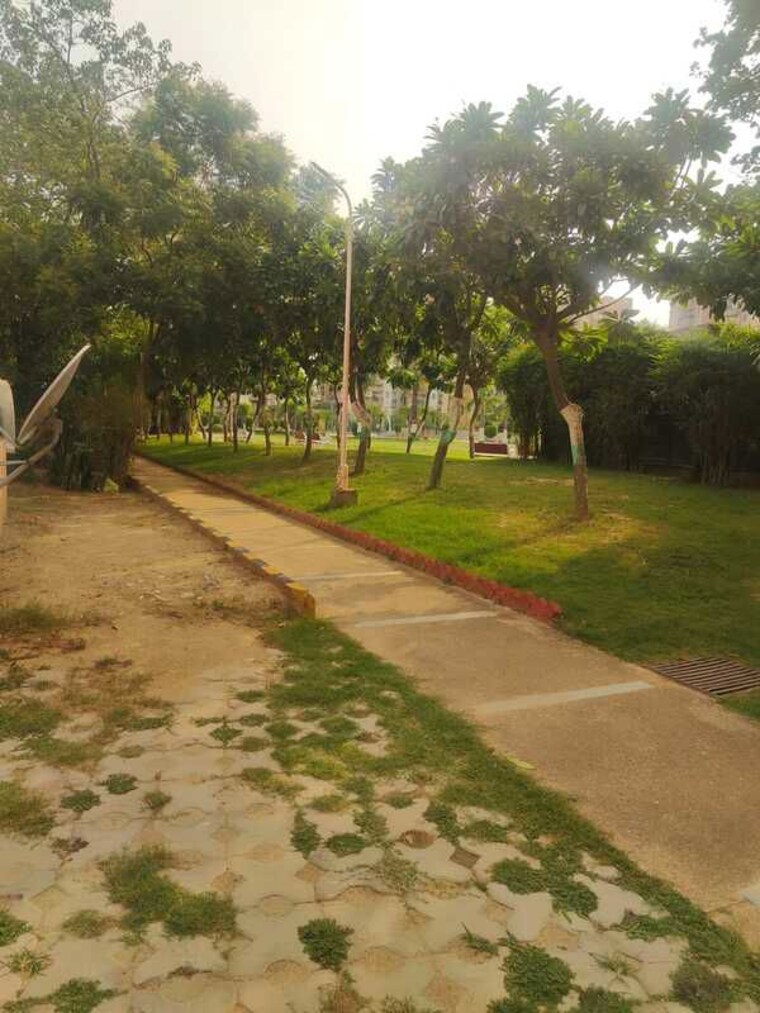 Exterior View, amrapali-grand 3 Bedroom 1850 Sq.Ft. Apartment In Zeta I Greater Noida Greater Noida 10447355