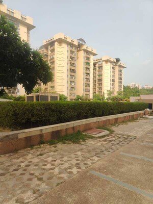 3 BHK Apartment – Exterior View View at Amrapali Grand, Zeta I Greater Noida - for Sale