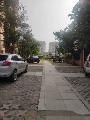 3 BHK Apartment – Exterior View View at Amrapali Grand, Zeta I Greater Noida - for Sale