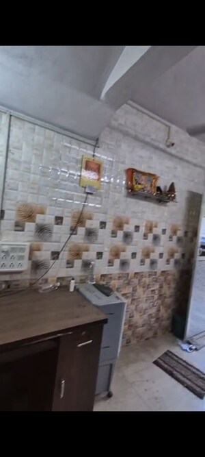 Bathroom in  Shop at Bharat Palace, Bhayandar East – for Sale