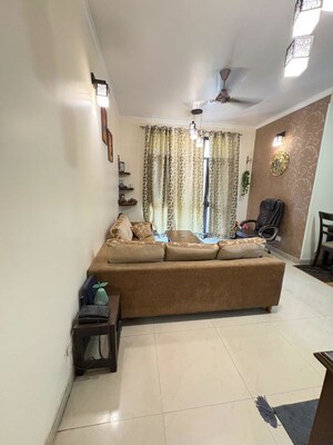 Living Room in 2 BHK Apartment at Sector Swarn Nagri – for Sale