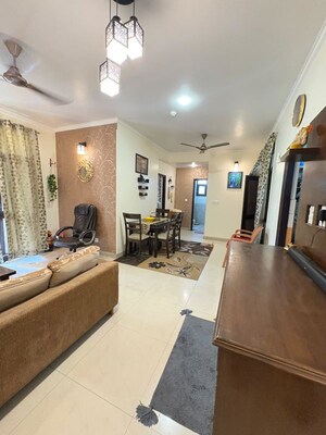 Living Room in 2 BHK Apartment at Sector Swarn Nagri – for Sale
