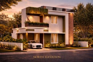 4 BHK Villa For Sale in Saibaba Colony