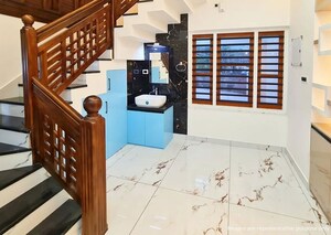 Team Area in 4 BHK Villa at Saibaba Colony – for Sale