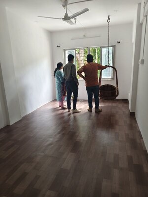1 BHK Apartment For Rent in Wireless Colony