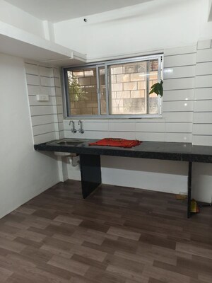 Kitchen in 1 BHK Apartment at Wireless Colony – for Rent