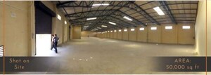  Warehouse For Rent in Lonikand