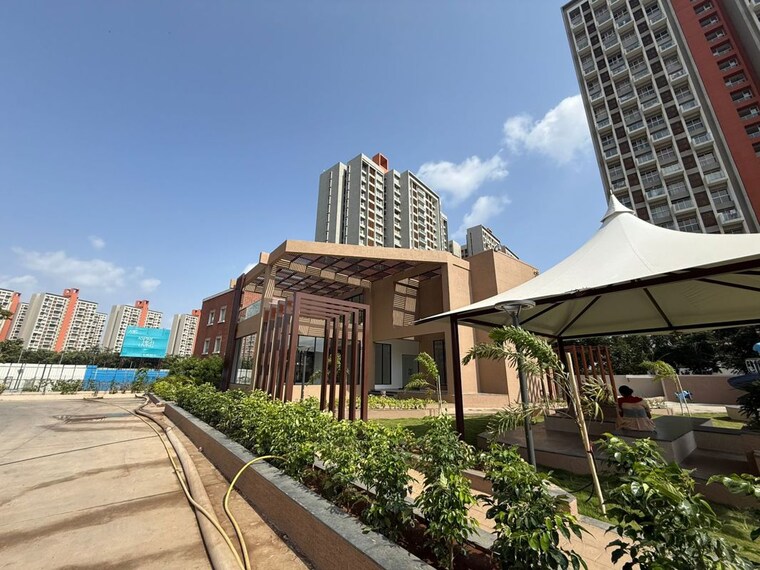 Exterior View, shaligram-pavillia 3 Bedroom 1070 Sq.Ft. Apartment In Gahunje Pune 10447384