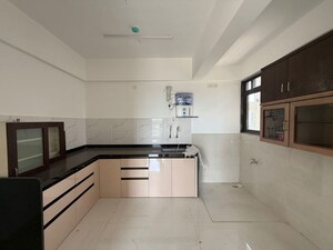 Kitchen in 3 BHK Apartment at Shaligram Pavillia, Gahunje – for Rent